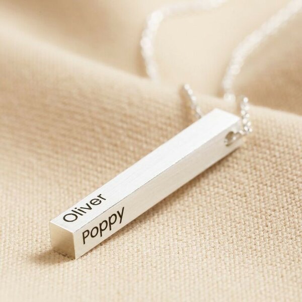 Customized necklace