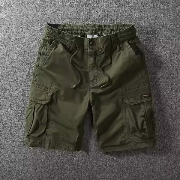 Culotte cargos