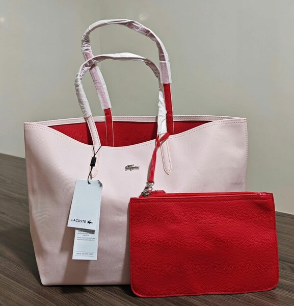 Sac Cabas Lacoste Réversible