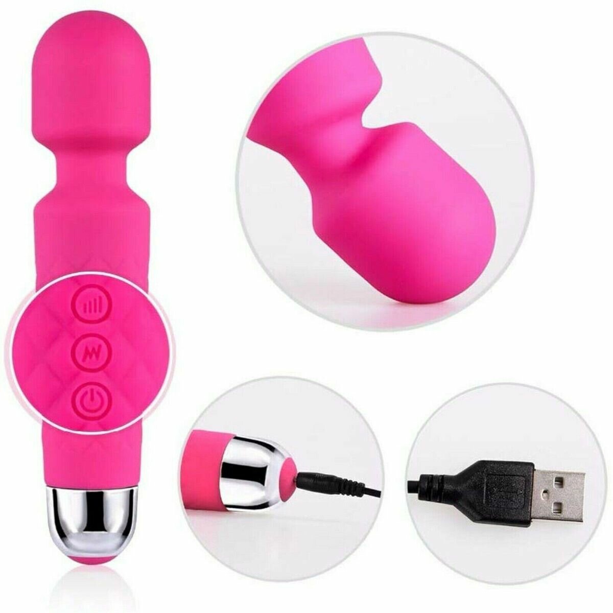 Vibro Masseur sextoys ModelM07