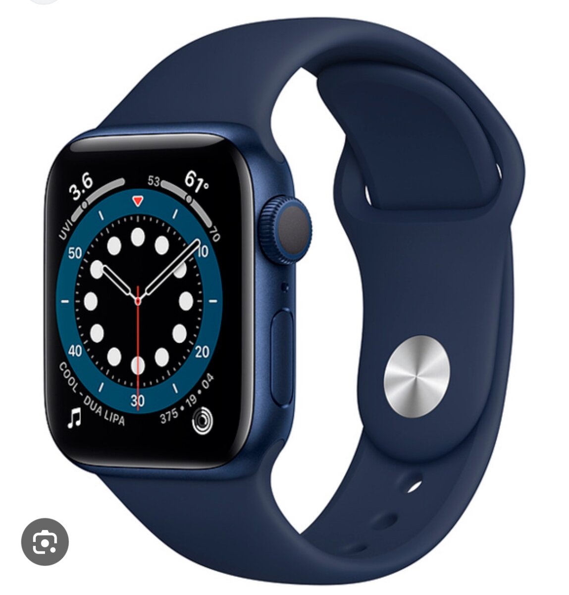 Продаю Apple Watch 7 series 41 mm в отличном состоянии