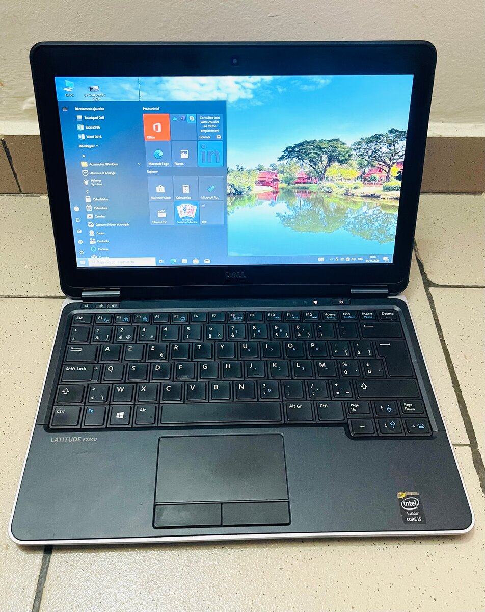 Ordinateur Portable Dell i5