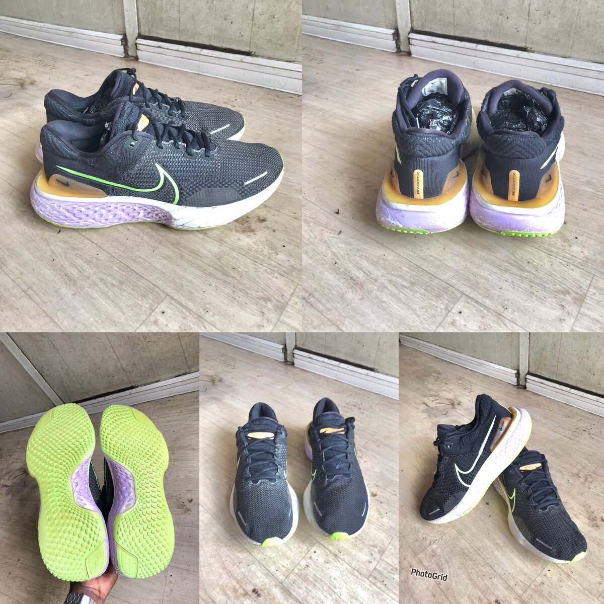 Chaussures de course Nike