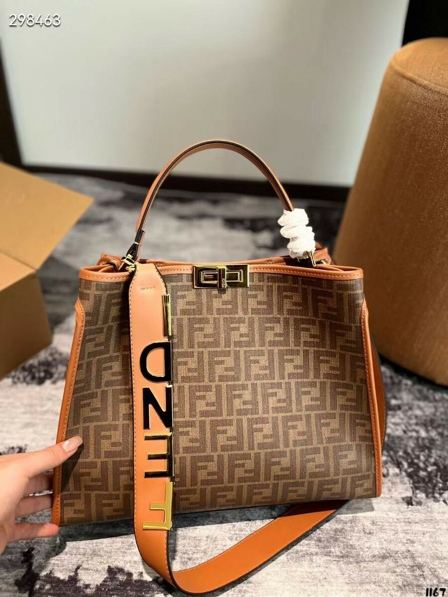 Sac à main en cuir élégant