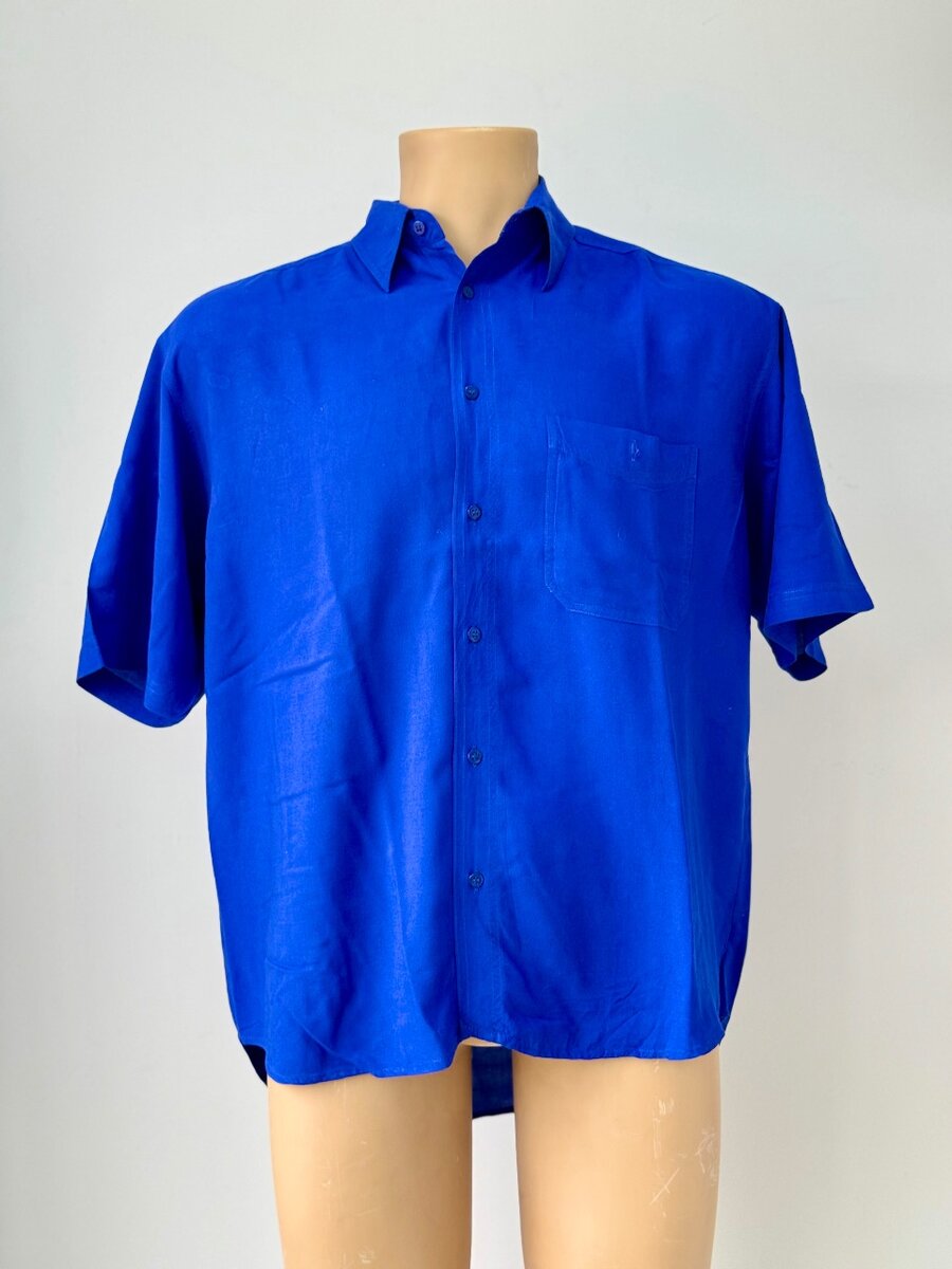 Chemise Homme Coton Été