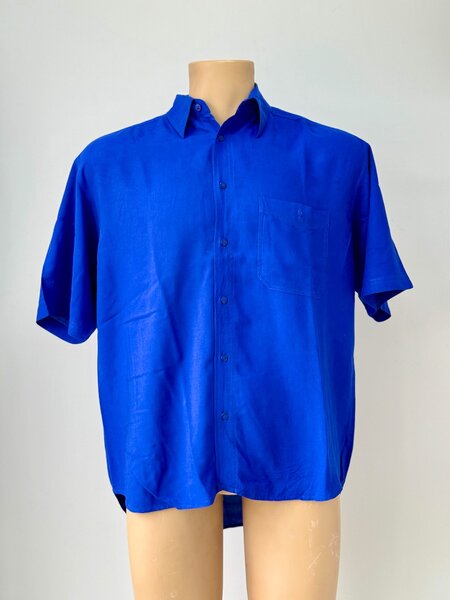 Chemise Homme Coton Été