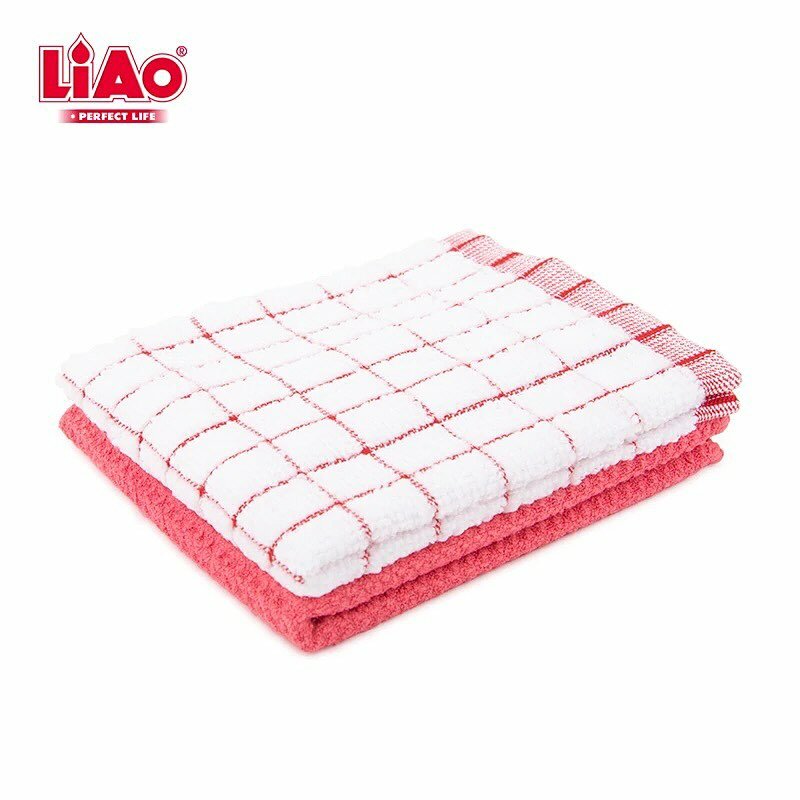 2pc microfiber napkin