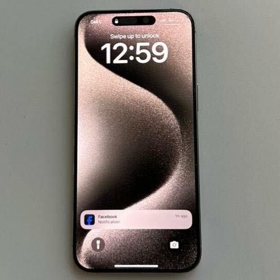 Apple iPhone 15 Pro Max 256GB