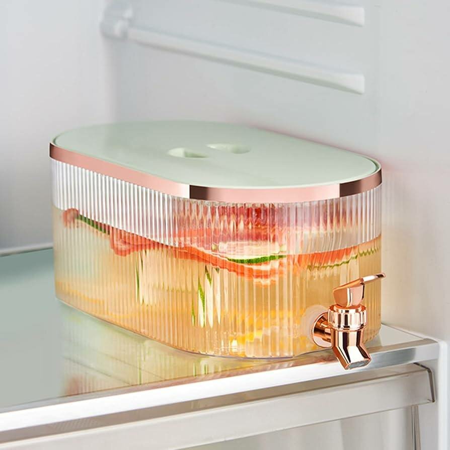 PLASTIC JUICE DISPENSER 5.3 LITRES