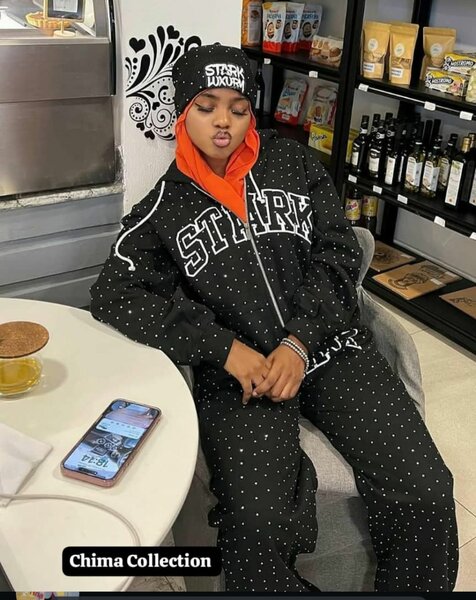 Ensemble de survêtement Stark