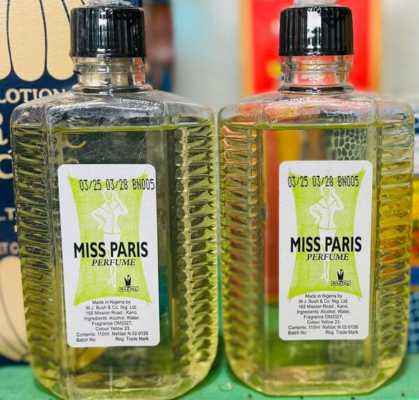 Miss paris parfum