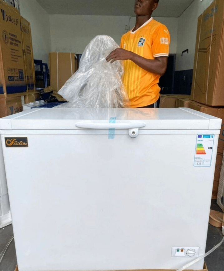 Congélateur Baïbar 200L A++