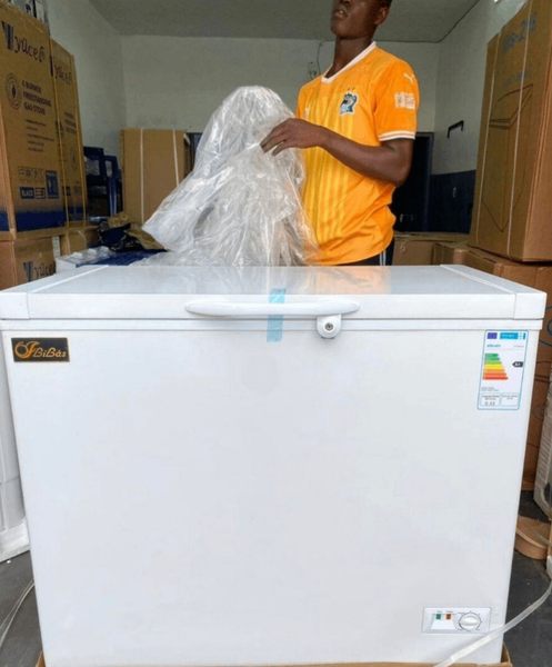 Congélateur Baïbar 200L A++