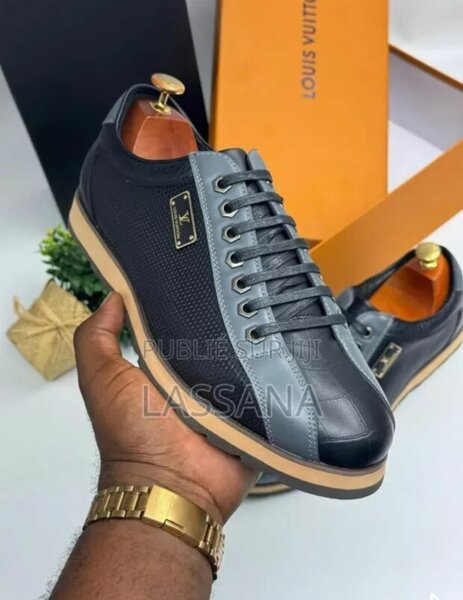 Chaussures élégantes en cuir