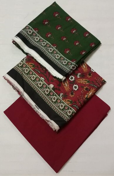 3pc unstich ladies suits