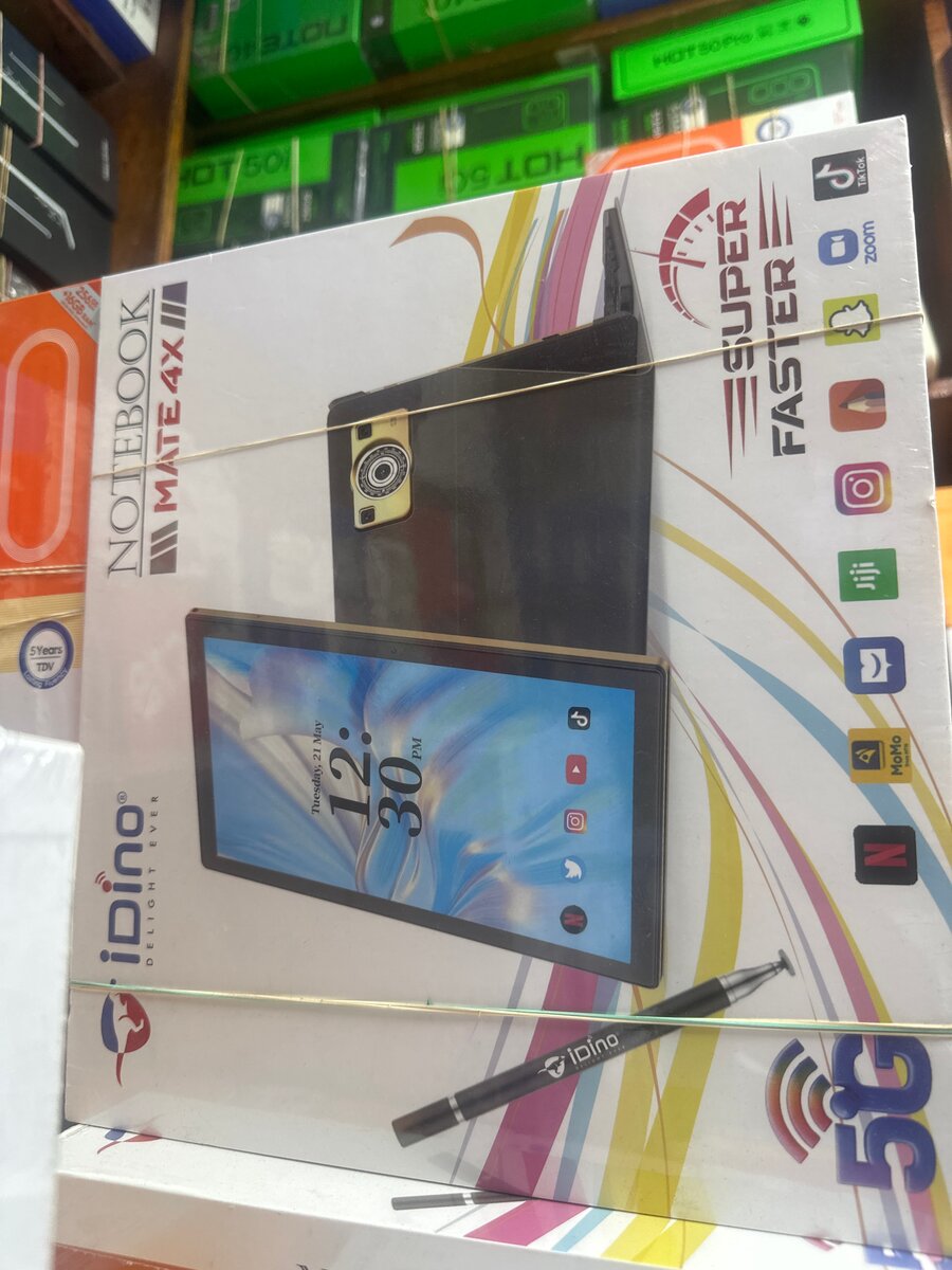 iDino Mate 4X 5G Tablet
