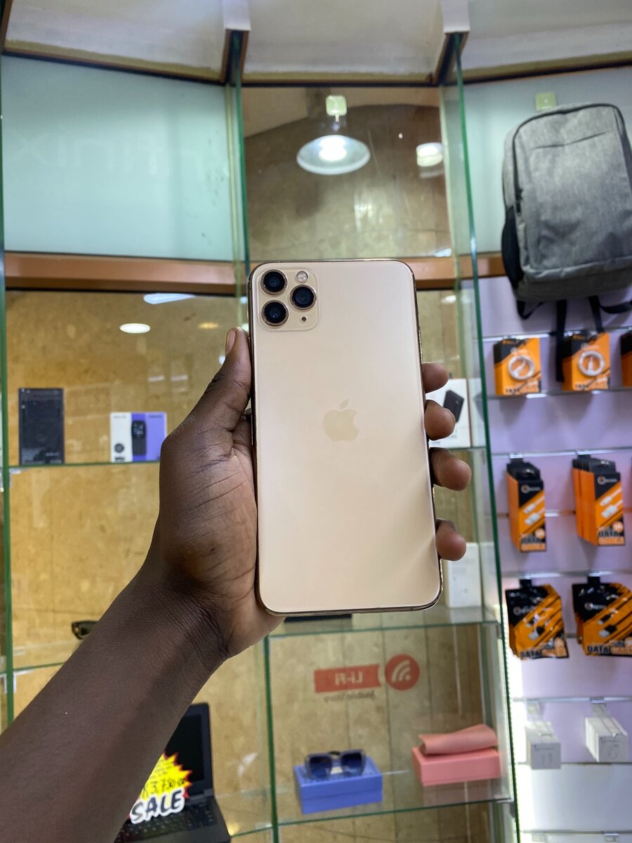 Iphone 11pro max 64GB fully functional