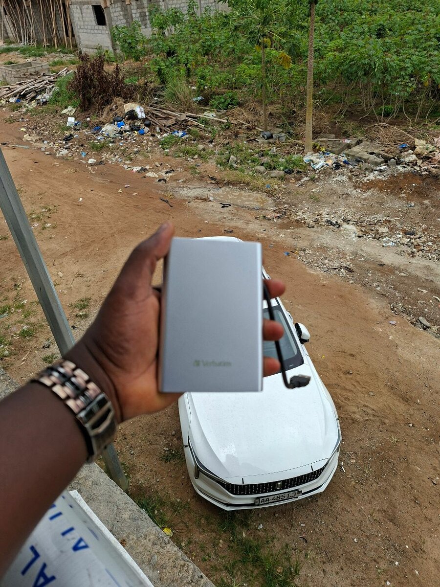 Disque dur externe Verbatim