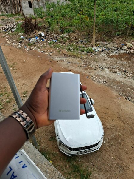 Disque dur externe Verbatim