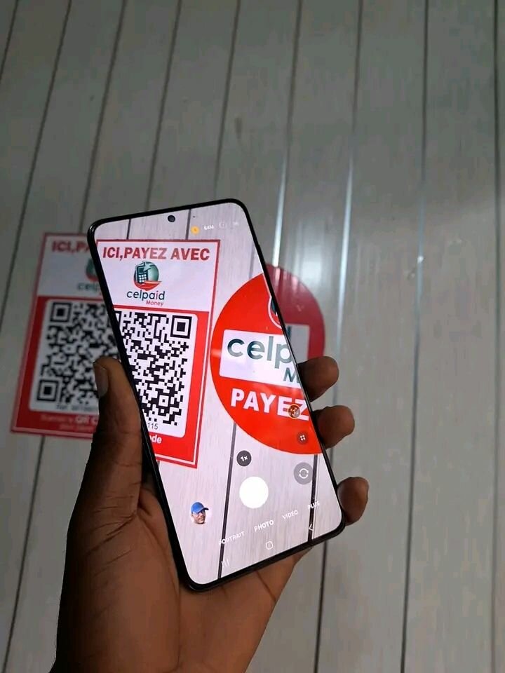 Smartphone Samsung Moderne