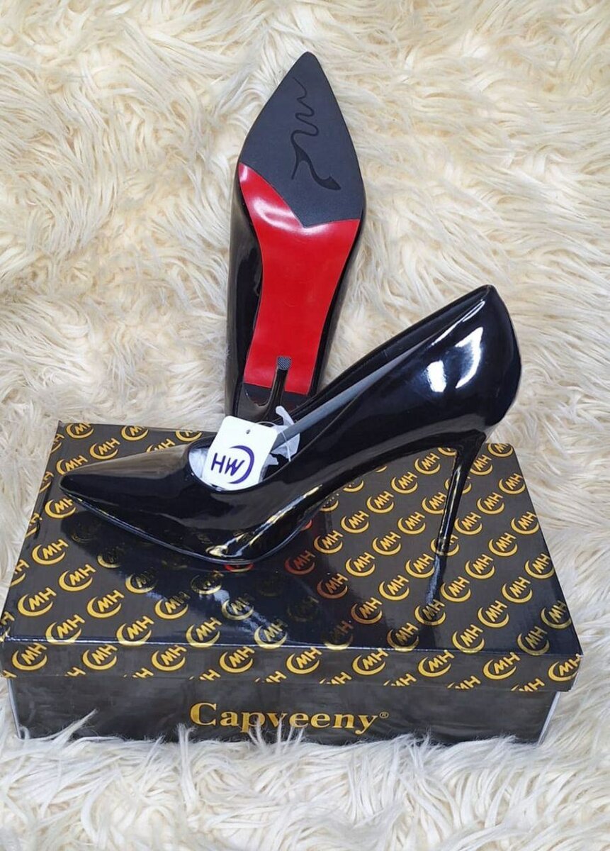 Escarpins élégants en vernis