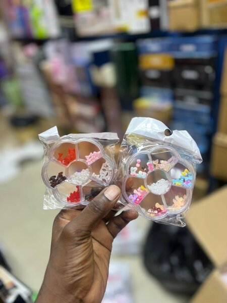 Strasse et paillettes