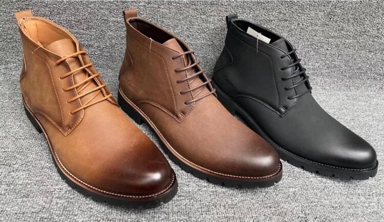 High quality Chelsea boots