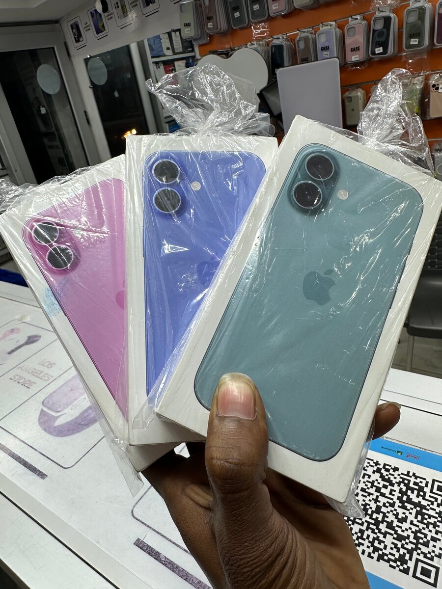 iPhone 16 128Gb Non active