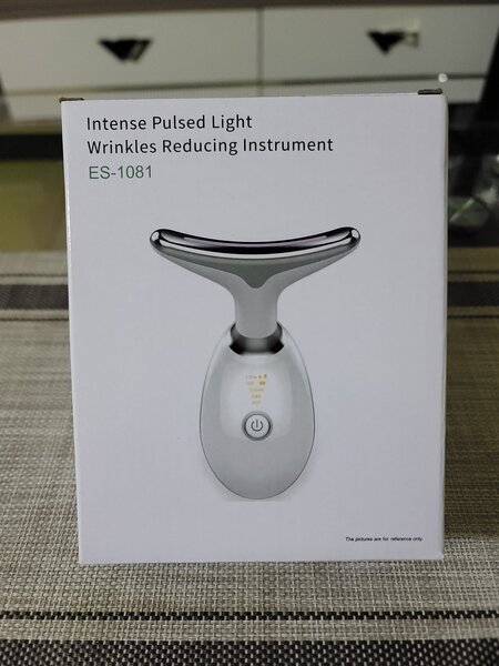 Appareil Anti-Rides IPL