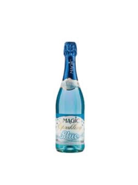 Magic Sparkling Boisson Fruitée