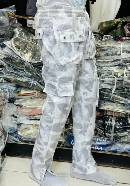 Pantalon cargo