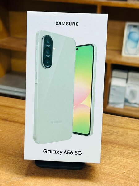 Samsung Galaxy A56 5G - 256/8