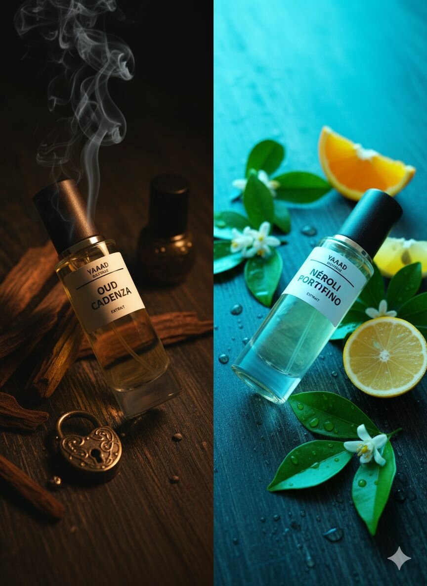 Parfums de Luxe YAAD