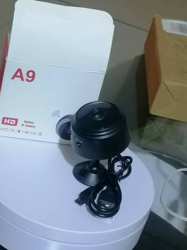 Caméra de Sécurité HD A9