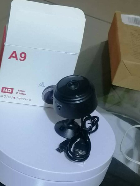 Caméra de Sécurité HD A9