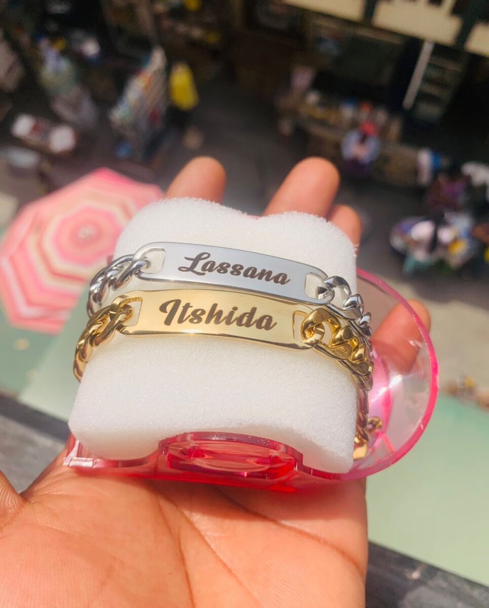 Customized Bracelet