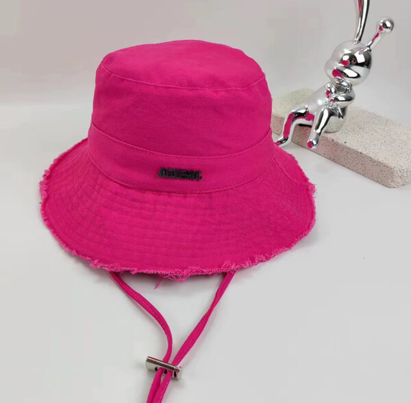 Chapeau Bob Rose Été