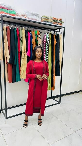 Beautiful and high quality women's dress