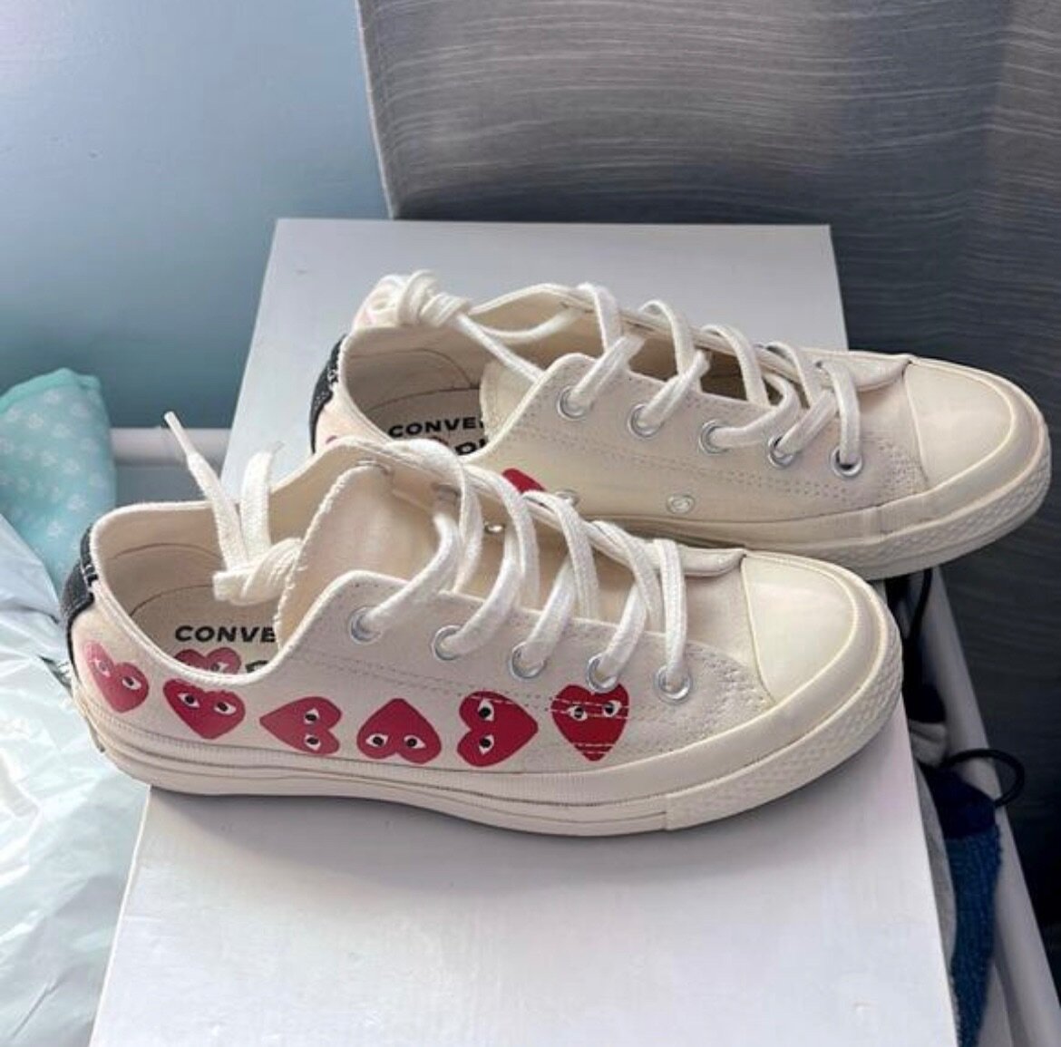 Sneakers Converse  x CDG