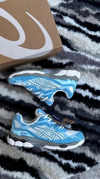 Asics nyc