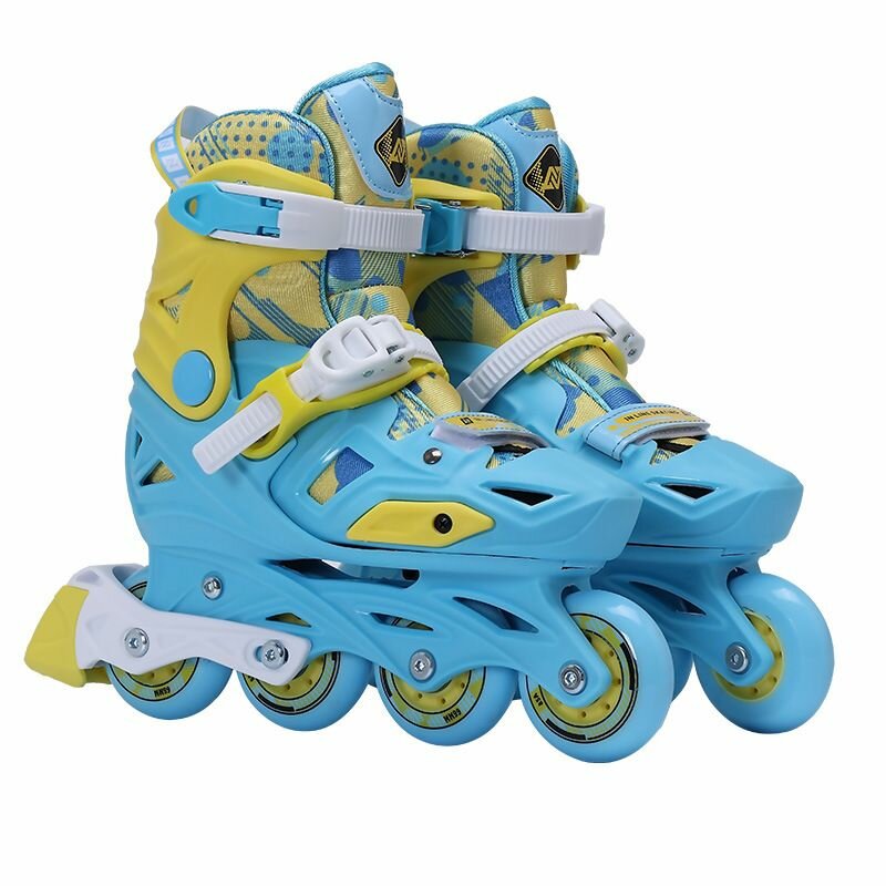 Patins à roulettes ajustables enfant