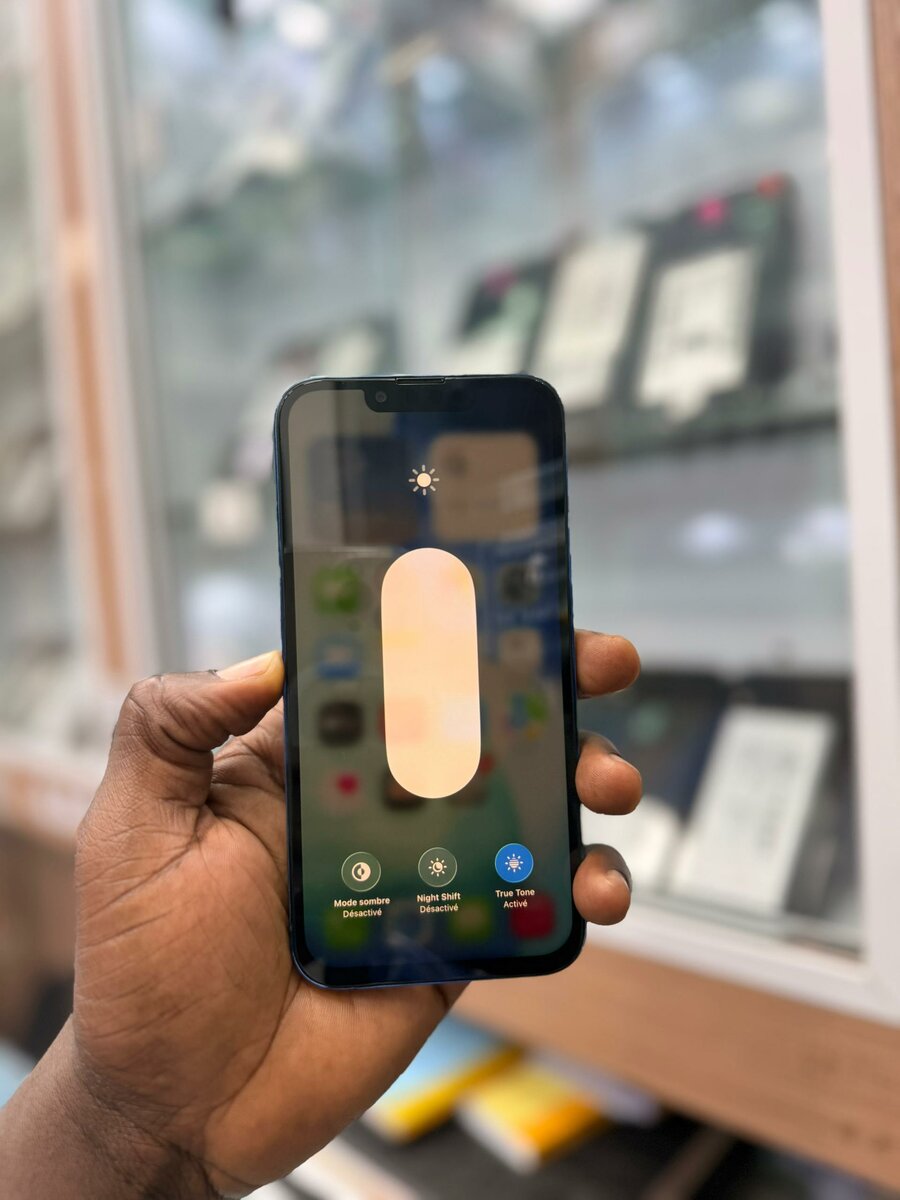 iPhone 13 Pro 128Go  Message é