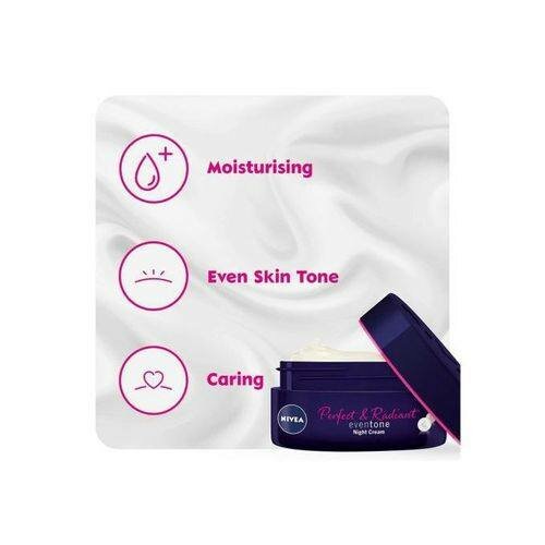 Nivea Perfect and Radiant Eventone day & Night Face Cream