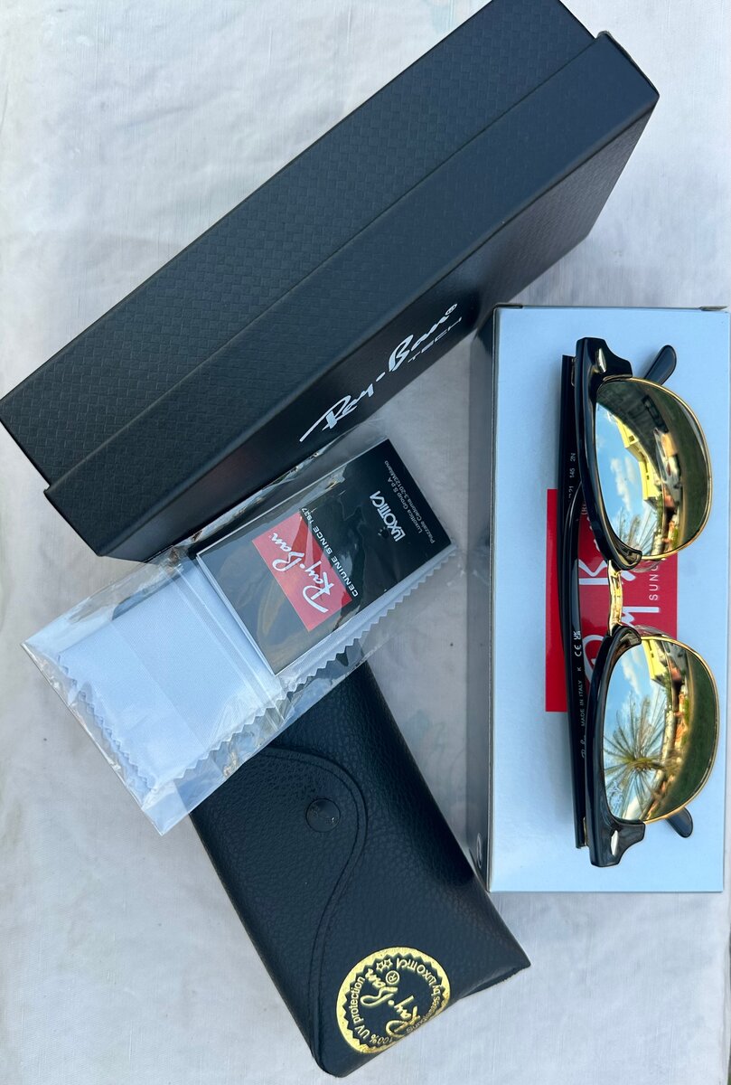 Lunettes de soleil polarisées