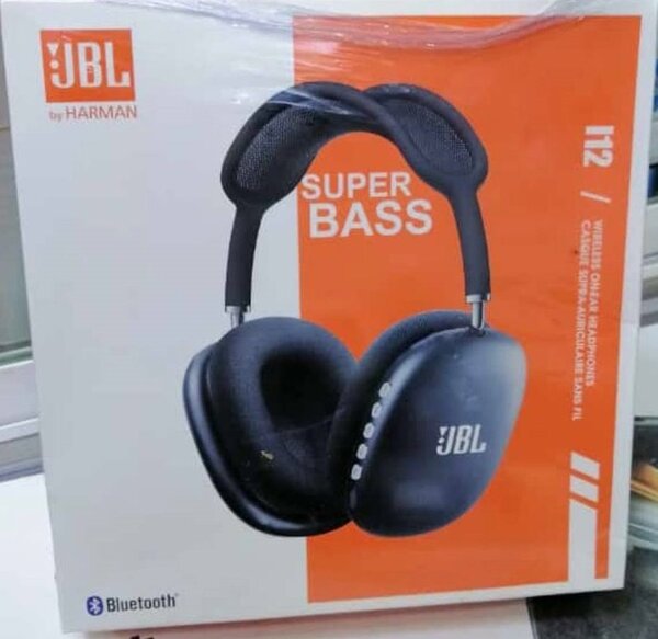Casque JBL Bluetooth Super Bass