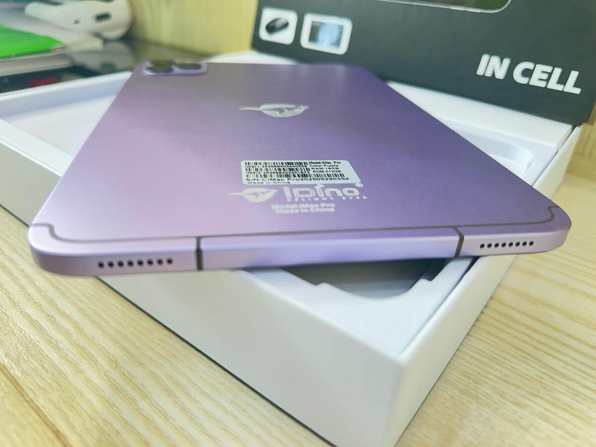 Tablette iDino IMAC PRO