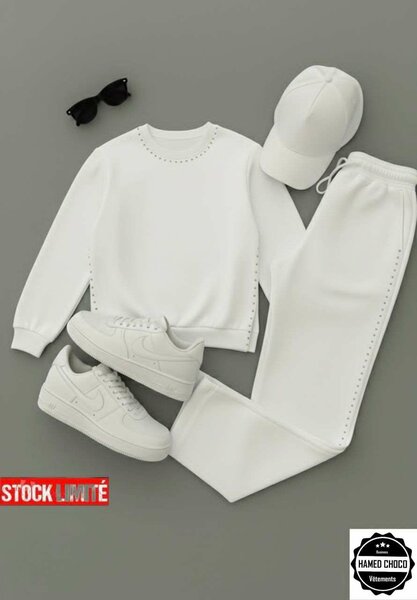 Ensemble de survêtement tendance