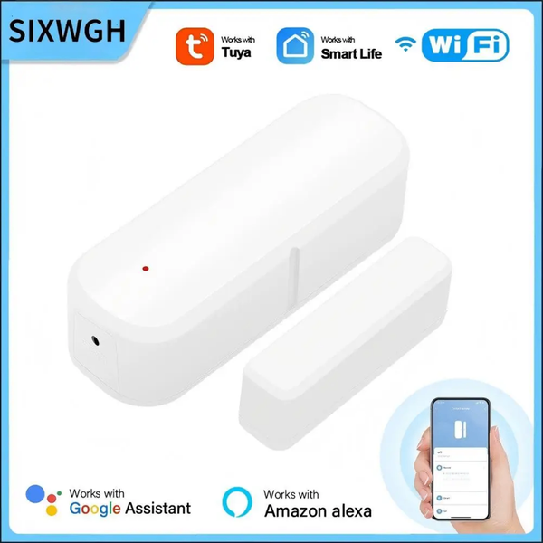 Capteur de Porte Intelligent WiFi