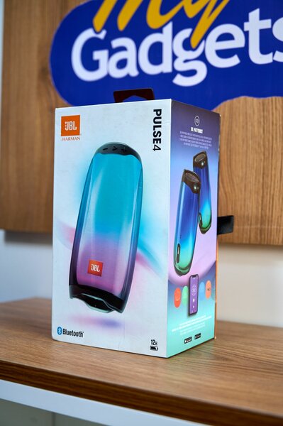 JBL Pulse 4 Bluetooth speaker