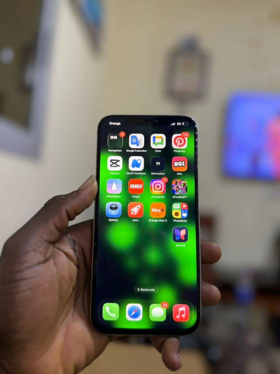 12Pro Max 128Go 2nd main